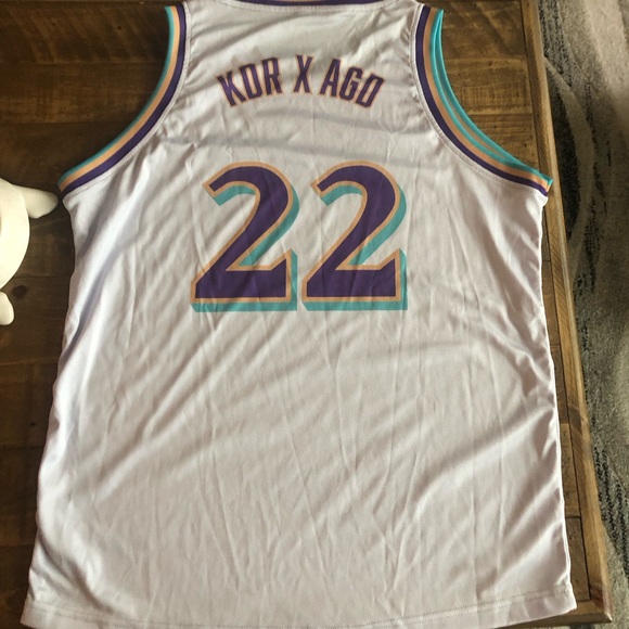 Alpha Gamma Delta x Kappa Delta Rho Jersey - Picture 2 of 4